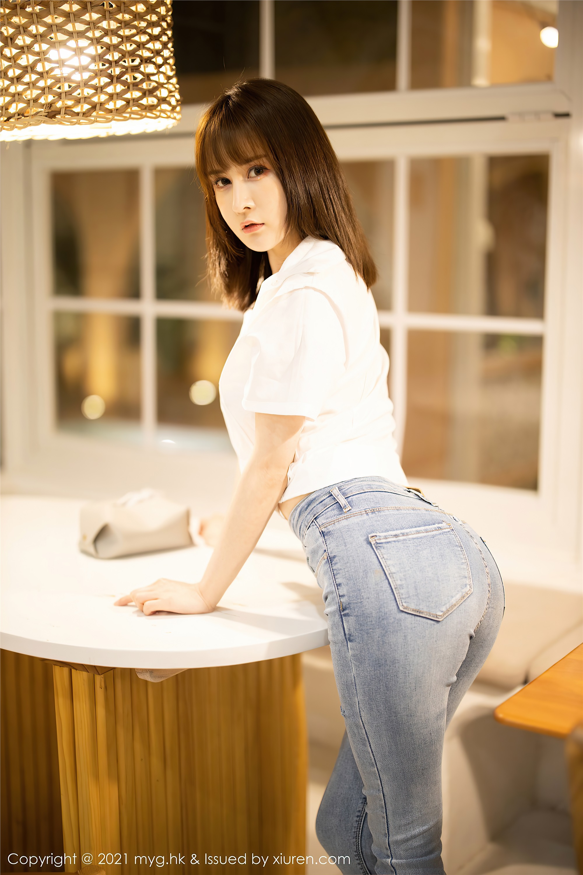 MyGirl美媛馆 2021.06.16 Vol.540 蔡文钰Abby